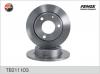 FENOX TB 2111O3 TB2111O3 Тормозной диск ВАЗ 2111 ОКА