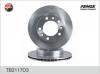 FENOX TB 2117O3 TB2117O3 Диски тормозные Соболь