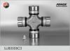 FENOX UJ80 008C3 UJ80008C3 Крестовина К*М*З 5320