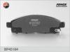 FENOX BP43184 Колодки тормозные FENOX BP43184 MMC L200 05-