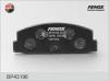 FENOX BP43196 Колодки тормозные FENOX BP43196 MAZDA 6 1,8/2,0 задн.