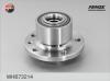 FENOX WHB73214 СТУПИЦА в сборе с подшипником пер Volvo S60/V60 10- , S80/XC70 07- , V70 08- , XC60 09-