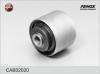 FENOX CAB02020 Сайлентблок заднего продольного рычага Subaru Forester 01-07, Impreza 00-07 CAB02020
