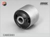 FENOX CAB03003 Сайлентблок заднего продольного рычага Toyota Land Cruiser Prado 120 CAB03003