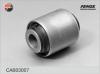 FENOX CAB03007 Сайлентблок задн подвески Nissan Qashqai, X-Trail 07-, Juke 10-, Renault Koleos 08- CAB03007