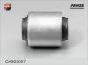 FENOX CAB03007 Сайлентблок задн подвески Nissan Qashqai, X-Trail 07-, Juke 10-, Renault Koleos 08- CAB03007