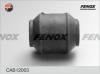 FENOX CAB12003 Сайлентблок заднего поперечного рычага наружний Hyundai Accent (LC) TagAZ 00- CAB12003