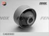 FENOX CAB20003 Сайлентблок задн передн рычага MITSUBISHI ASX, LANCER CS, CY OUTLANDER I-II CAB20003