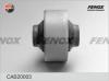 FENOX CAB20003 Сайлентблок задн передн рычага MITSUBISHI ASX, LANCER CS, CY OUTLANDER I-II CAB20003