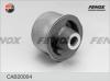 FENOX CAB20004 Сайлентблок рычага задний Ford Escape 00-12, Maverick 00-09, Mazda Tribute 00-07 CAB20004