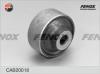 FENOX CAB20018 Сайлентблок рычага задний Suzuki SX4, Suzuki Swift 03-10, Opel Agila-B 08- CAB20018