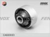 FENOX CAB20023 С/блок FENOX CAB20023 TOYOTA RAV-4 06- пер.рычага задний