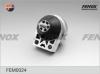 FENOX FEM0024 Опора двигателя R