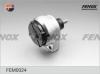 FENOX FEM0024 Опора двигателя R