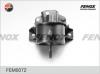 FENOX FEM0072 Опора двигателя правая NISSAN Almera N16 00-05/ TINO 98-03, Primera P12 01- FEM0072