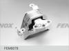 FENOX FEM0078 Опора двигателя