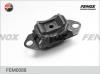 FENOX FEM0088 Опора КПП RENAULT Logan, Megane, Scenic 1.4i-1.6i 16V 03-, + AC