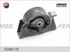 FENOX FEM0176 Опора двигателя передняя NISSAN X-Trail T30, 2.0-2.5, 01-13