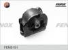 FENOX FEM0191 Опора двигателя TOYOTA Corolla CE120, NZE12, ZZE12, 00-08 FEM0191