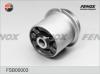 FENOX FSB00003 Сайлентблок задн балки без кронштейна Audi A6 (C5), VW Passat B5/B5+ 97-05 FSB00003