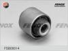 FENOX FSB00014 Сайлентблок задней цапфы/ верхний