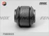 FENOX FSB00023 Сайлентблок переднего амортизатора, нижний Nissan Navara 05-, Pathfinder 05-13 FSB00023
