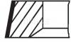 MAHLE 10191N0 Комплект поршневых колец