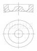 MAHLE 061 PI 00128 000 Поршень