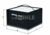 MAHLE KX332 Топливный фильтр
