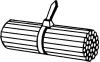 HELLA 8HL707877-101 Кабельная стяжка