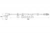 BOSCH 0 265 006 673 Датчик, частота вращения колеса