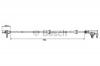 BOSCH 0 265 007 638 Датчик, частота вращения колеса