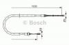 BOSCH 1 987 477 586 Трос, стояночная тормозная система