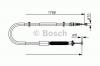 BOSCH 1 987 477 910 Трос, стояночная тормозная система