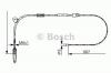 BOSCH 1 987 477 960 Трос, стояночная тормозная система