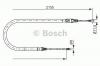 BOSCH 1 987 477 994 Трос, стояночная тормозная система