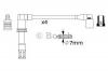 BOSCH 0 986 356 308 Ккомплект проводов зажигания