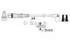 BOSCH 0 986 356 312 Ккомплект проводов зажигания