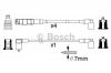 BOSCH 0 986 356 333 Ккомплект проводов зажигания