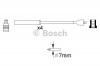 BOSCH 0 986 356 716 Ккомплект проводов зажигания