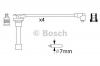 BOSCH 0 986 356 721 Ккомплект проводов зажигания