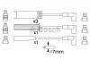 BOSCH 0 986 356 739 Ккомплект проводов зажигания