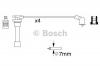 BOSCH 0 986 356 793 Ккомплект проводов зажигания