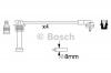 BOSCH 0 986 356 805 Ккомплект проводов зажигания