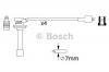 BOSCH 0 986 356 810 Ккомплект проводов зажигания