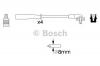 BOSCH 0 986 356 887 Ккомплект проводов зажигания
