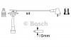 BOSCH 0 986 356 933 Ккомплект проводов зажигания