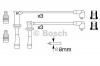 BOSCH 0 986 356 966 Ккомплект проводов зажигания
