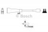 BOSCH 0 986 356 967 Ккомплект проводов зажигания