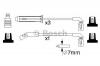 BOSCH 0 986 356 980 Ккомплект проводов зажигания